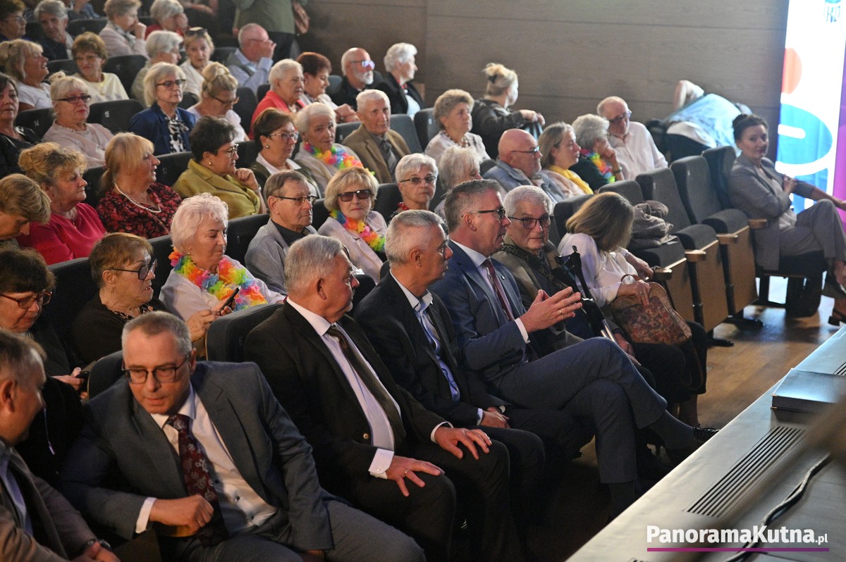 Kutnowskie Dni Seniora 2026 Kutno wystartowały