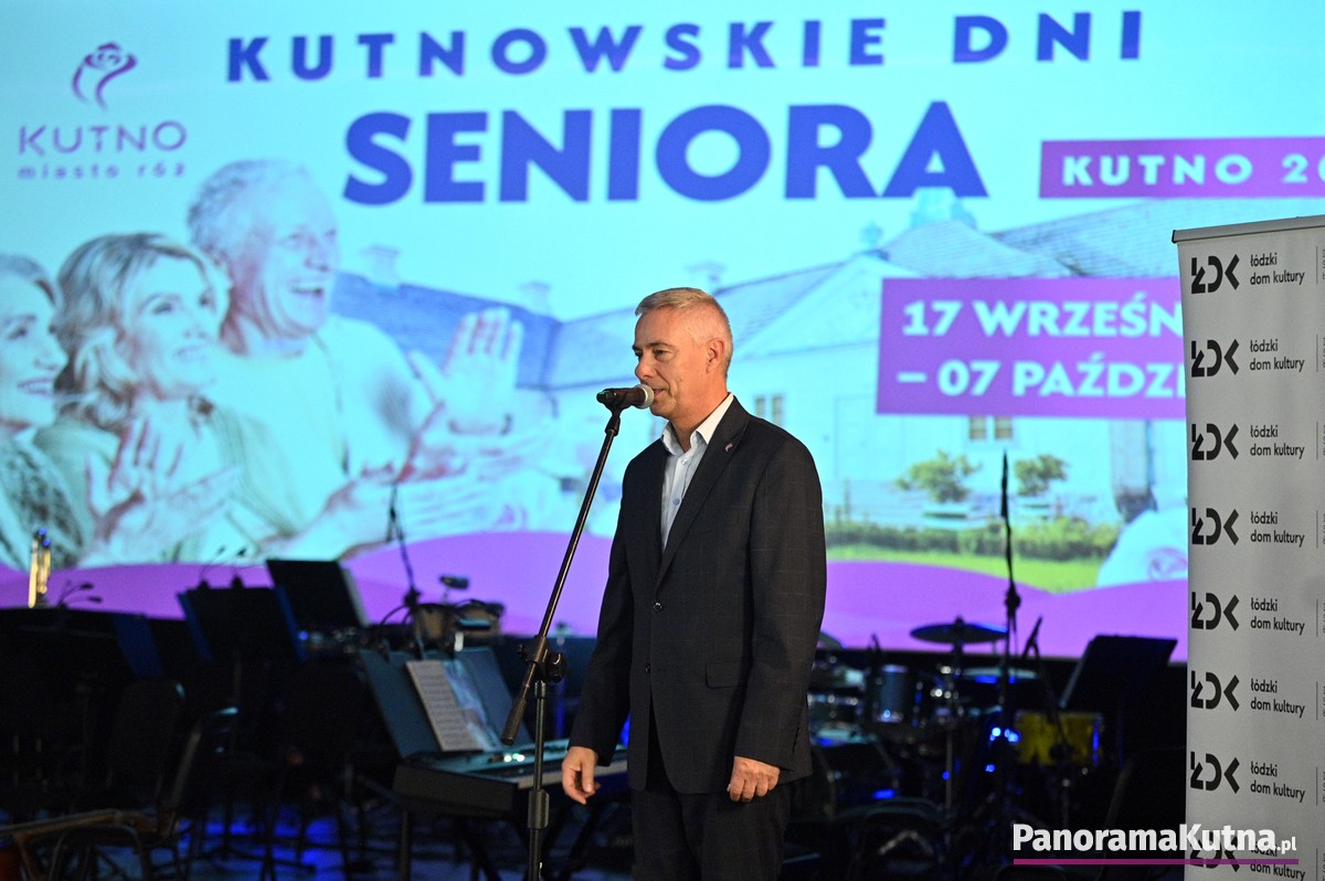 Kutnowskie Dni Seniora 2026 Kutno wystartowały