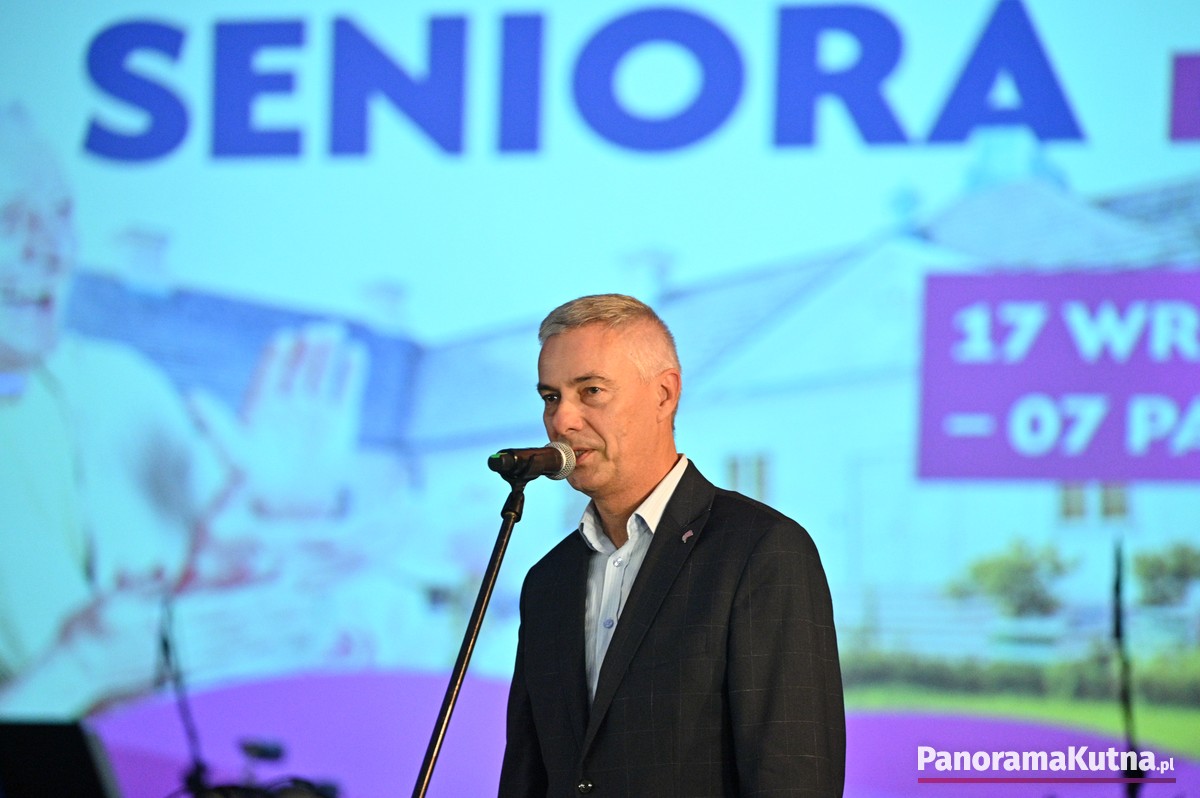 Kutnowskie Dni Seniora 2026 Kutno wystartowały