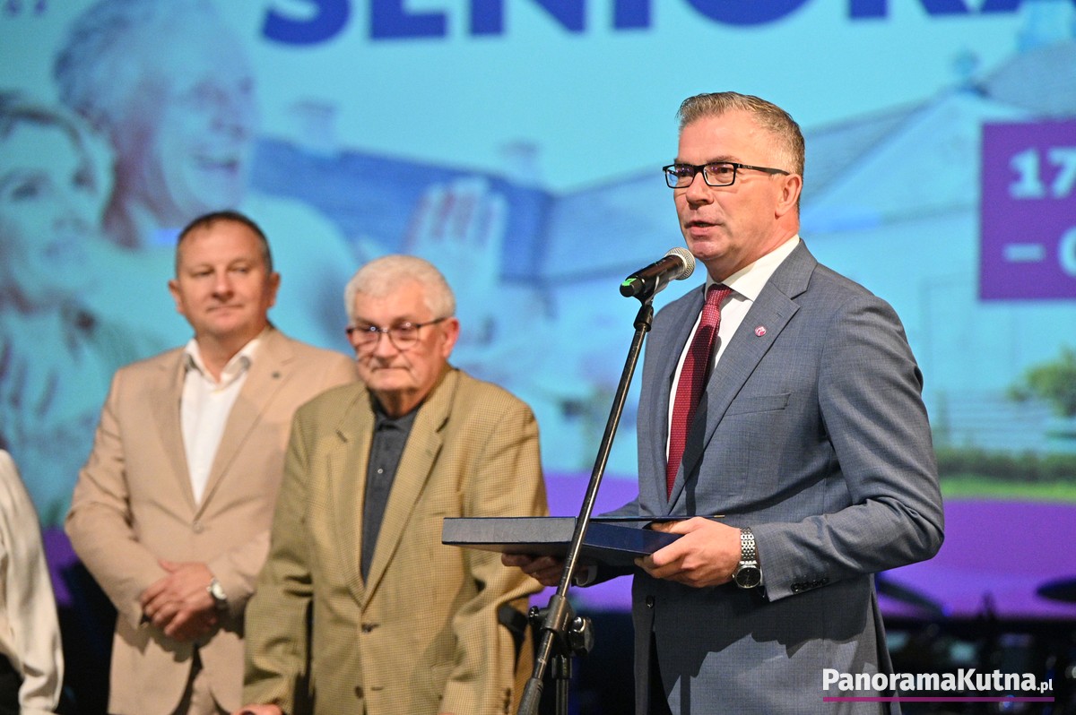Kutnowskie Dni Seniora 2026 Kutno wystartowały