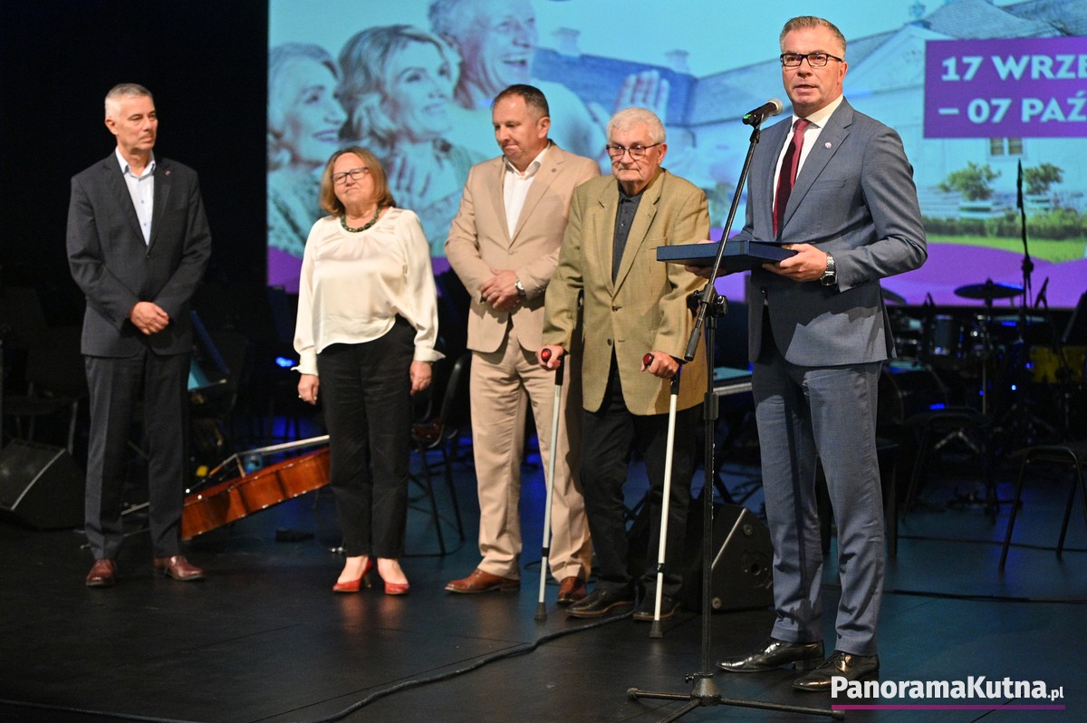 Kutnowskie Dni Seniora 2026 Kutno wystartowały