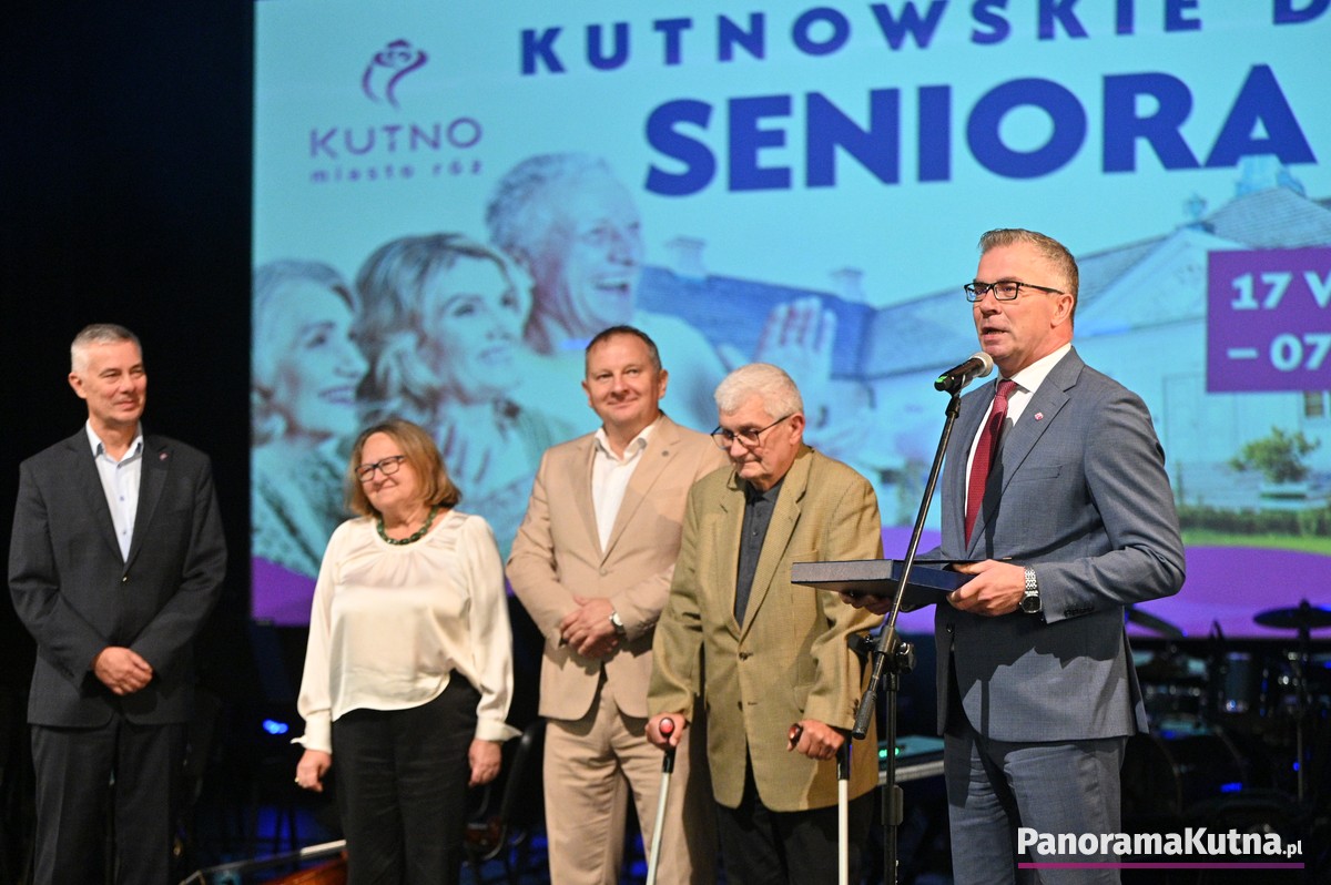 Kutnowskie Dni Seniora 2026 Kutno wystartowały