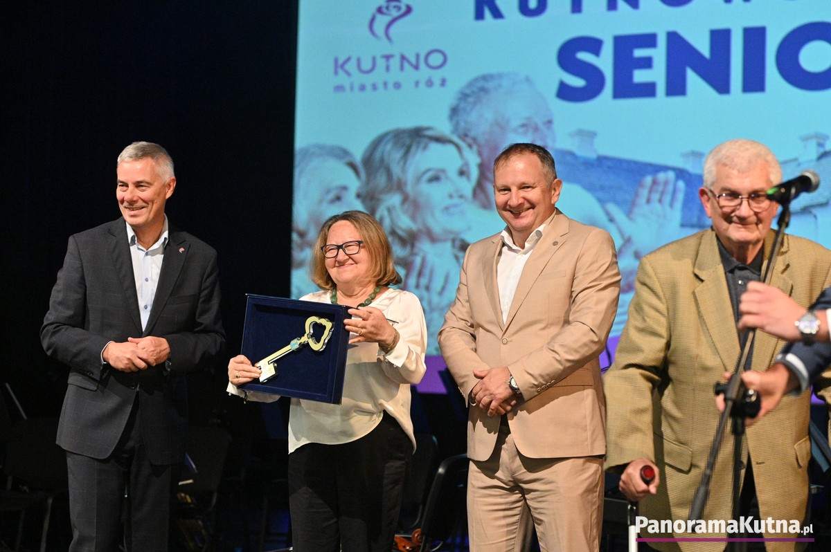 Kutnowskie Dni Seniora 2026 Kutno wystartowały