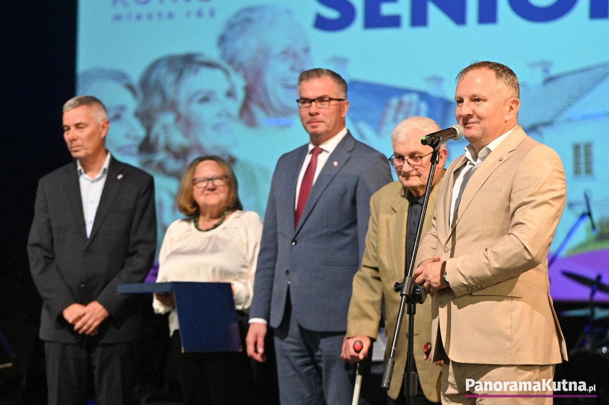 Kutnowskie Dni Seniora 2026 Kutno wystartowały