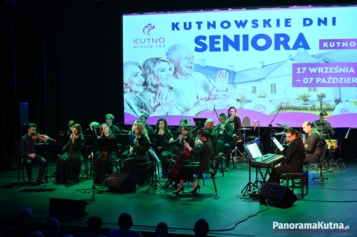 Kutnowskie Dni Seniora 2026 Kutno wystartowały