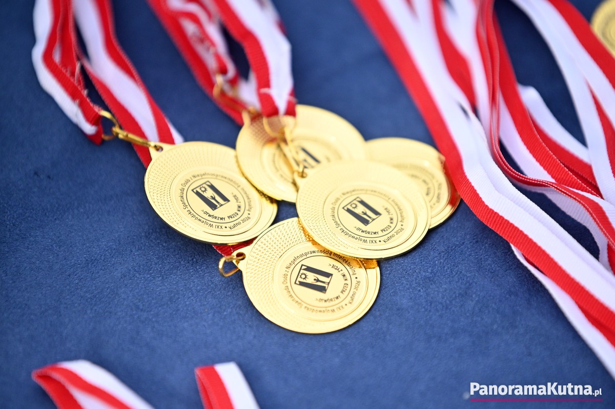 Spartakiada Kutno 2026