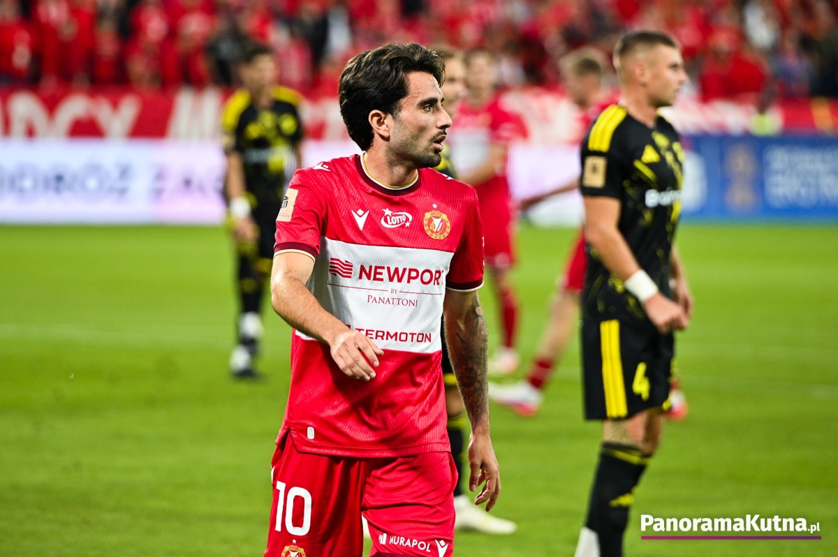 18.09.2026 Widzew Łódź 2:2 Wieczysta Kraków zdjęcia ekstraklasa