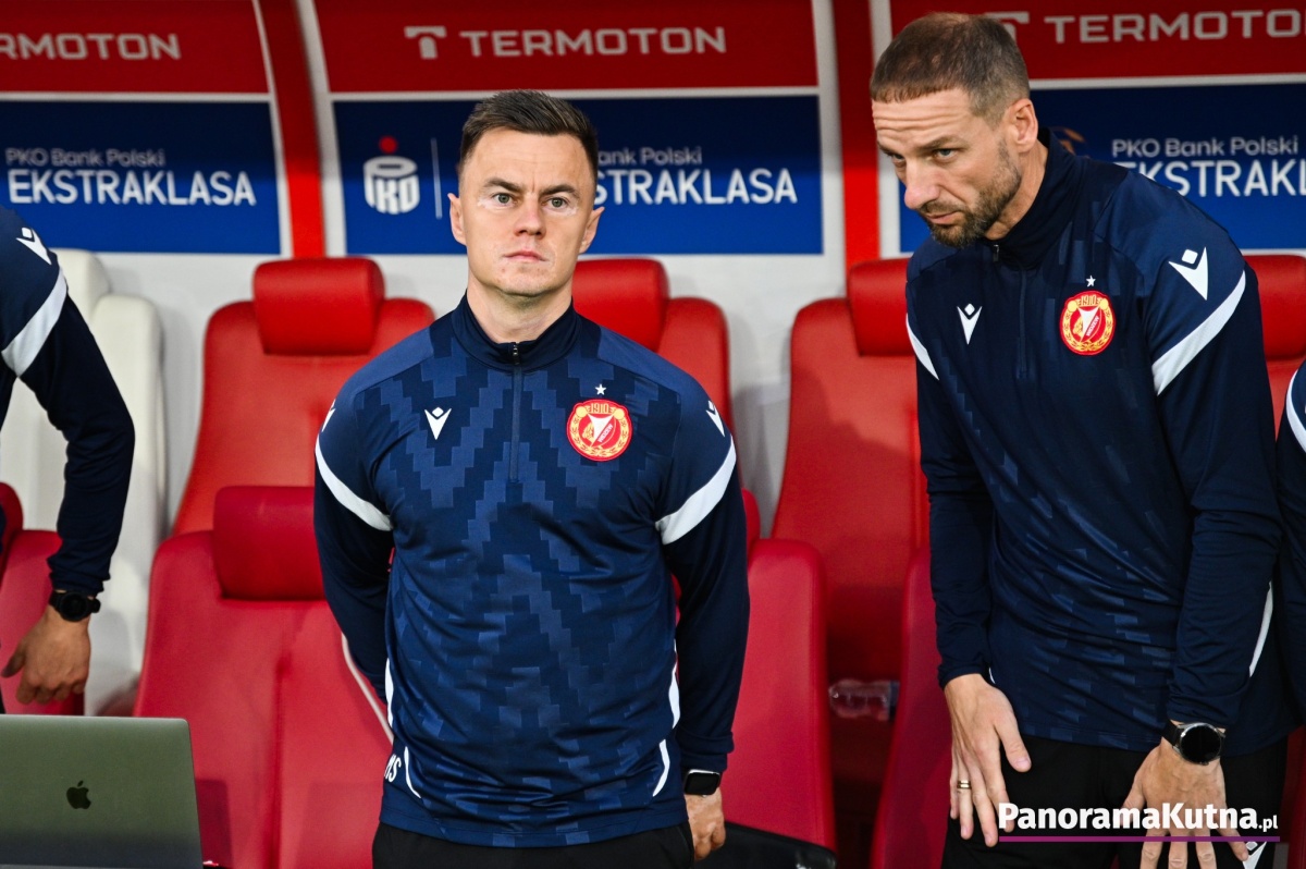 18.09.2026 Widzew Łódź 2:2 Wieczysta Kraków zdjęcia ekstraklasa