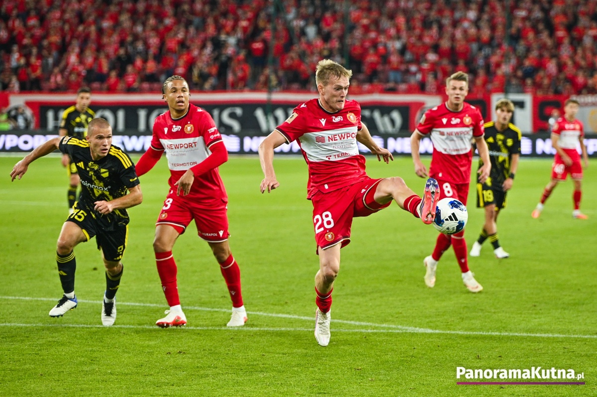 18.09.2026 Widzew Łódź 2:2 Wieczysta Kraków zdjęcia ekstraklasa