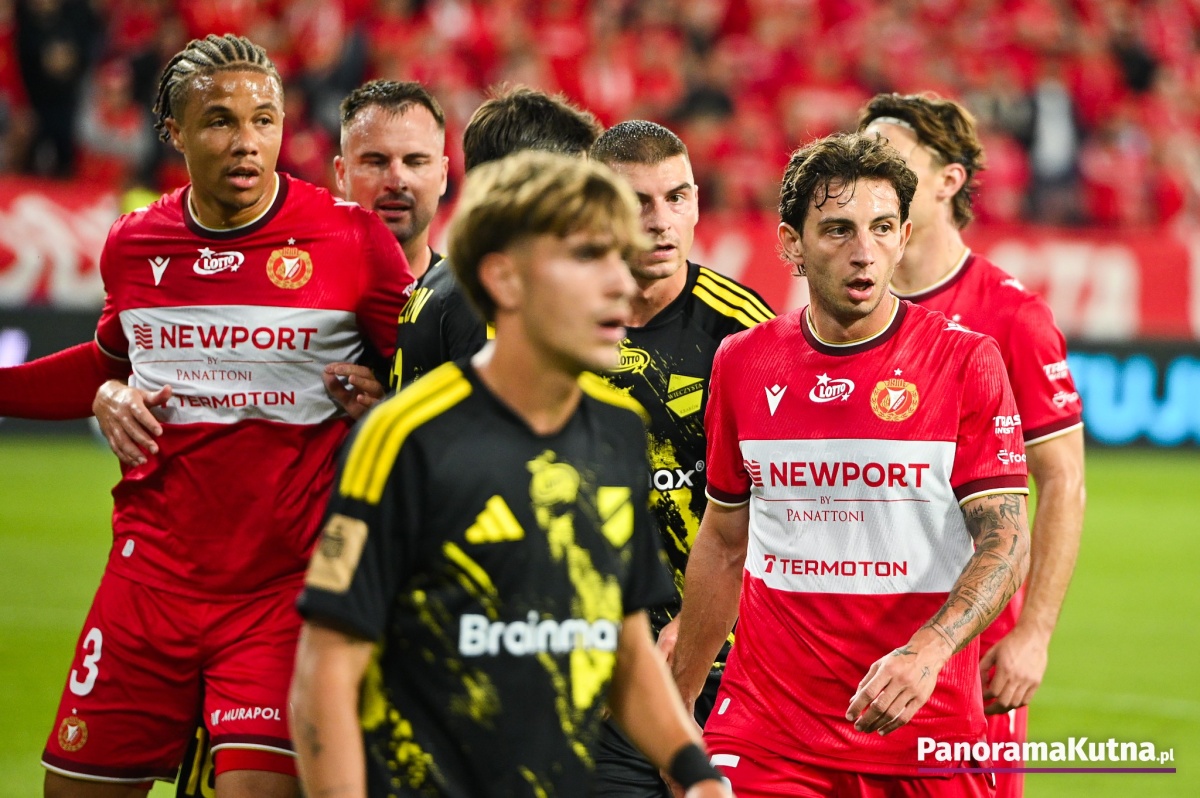 18.09.2026 Widzew Łódź 2:2 Wieczysta Kraków zdjęcia ekstraklasa