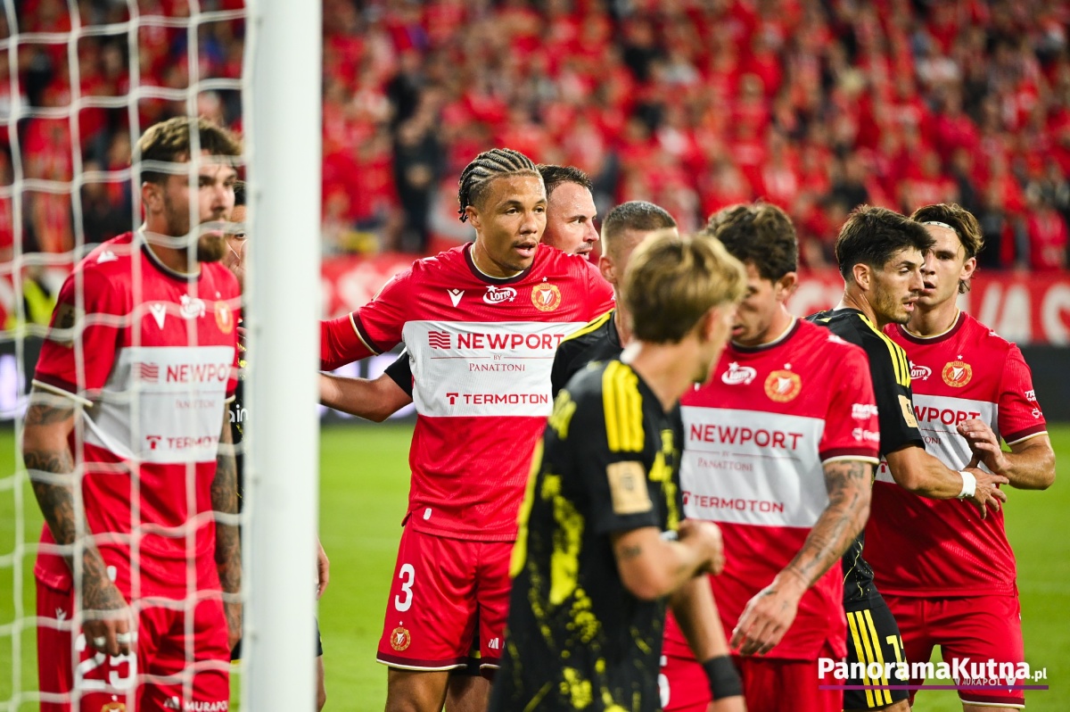 18.09.2026 Widzew Łódź 2:2 Wieczysta Kraków zdjęcia ekstraklasa