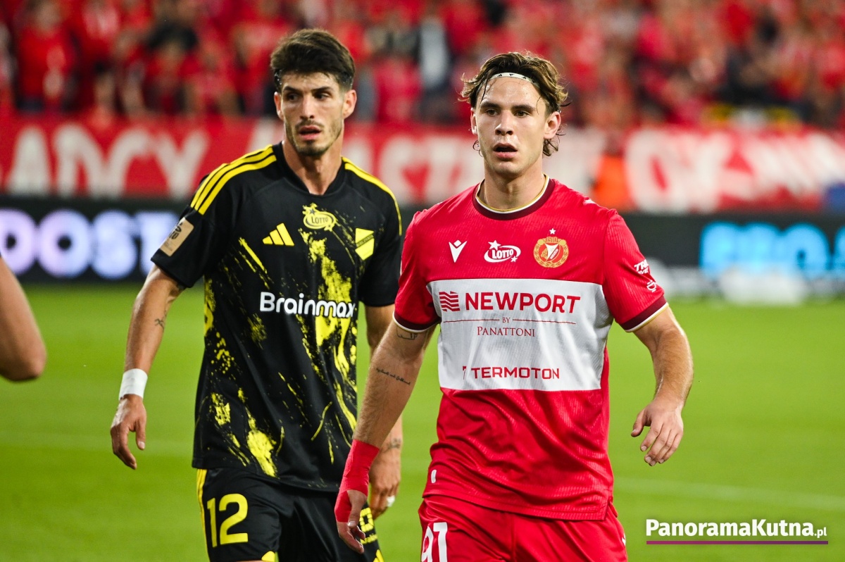 18.09.2026 Widzew Łódź 2:2 Wieczysta Kraków zdjęcia ekstraklasa
