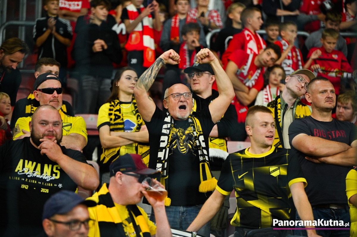 18.09.2026 Widzew Łódź 2:2 Wieczysta Kraków zdjęcia ekstraklasa
