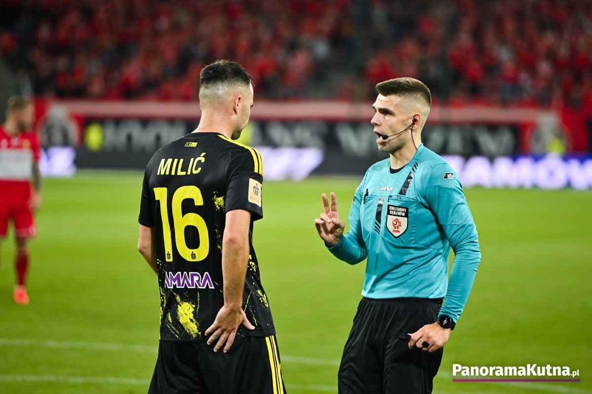 18.09.2026 Widzew Łódź 2:2 Wieczysta Kraków zdjęcia ekstraklasa