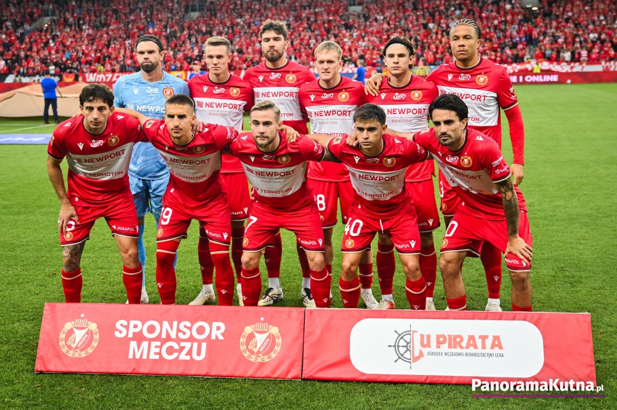 18.09.2026 Widzew Łódź 2:2 Wieczysta Kraków zdjęcia ekstraklasa