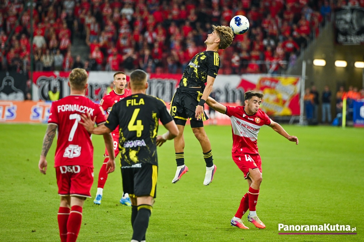 18.09.2026 Widzew Łódź 2:2 Wieczysta Kraków zdjęcia ekstraklasa