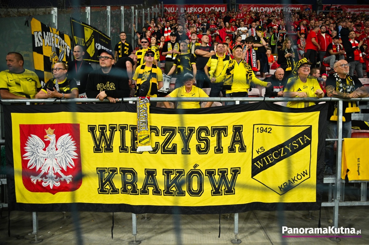 18.09.2026 Widzew Łódź 2:2 Wieczysta Kraków zdjęcia ekstraklasa