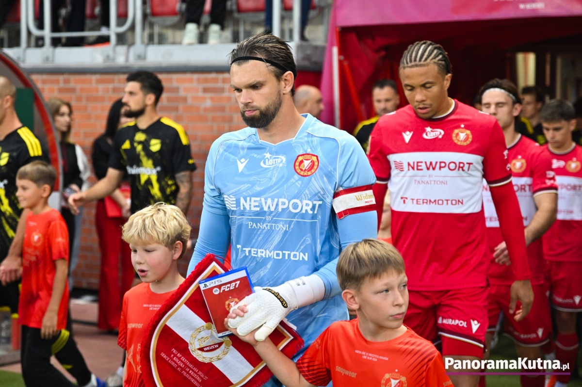 18.09.2026 Widzew Łódź 2:2 Wieczysta Kraków zdjęcia ekstraklasa