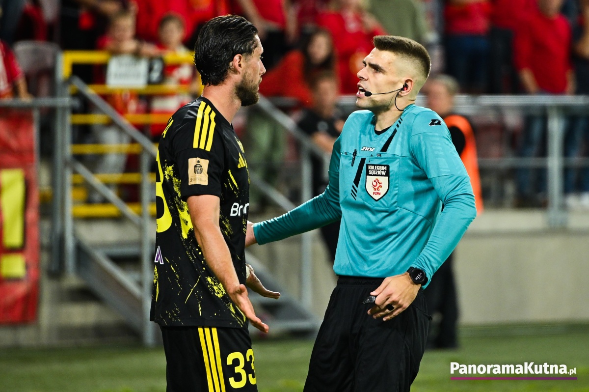 18.09.2026 Widzew Łódź 2:2 Wieczysta Kraków zdjęcia ekstraklasa