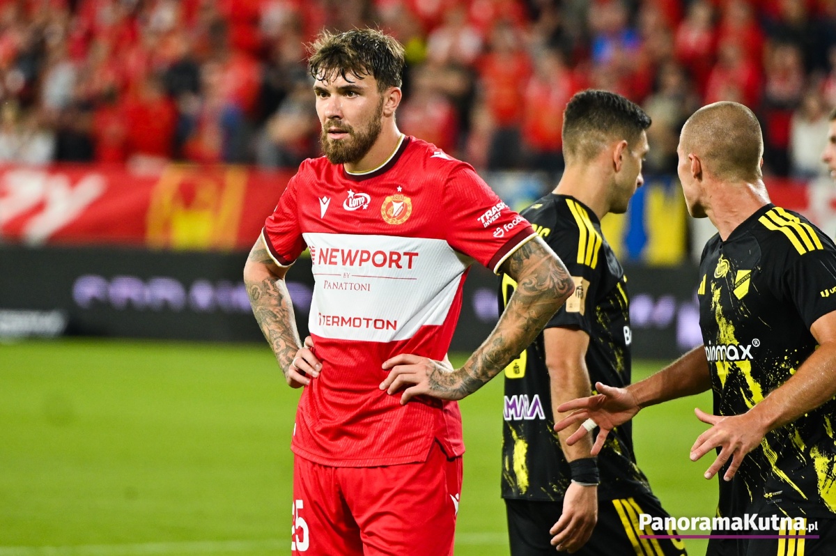 18.09.2026 Widzew Łódź 2:2 Wieczysta Kraków zdjęcia ekstraklasa