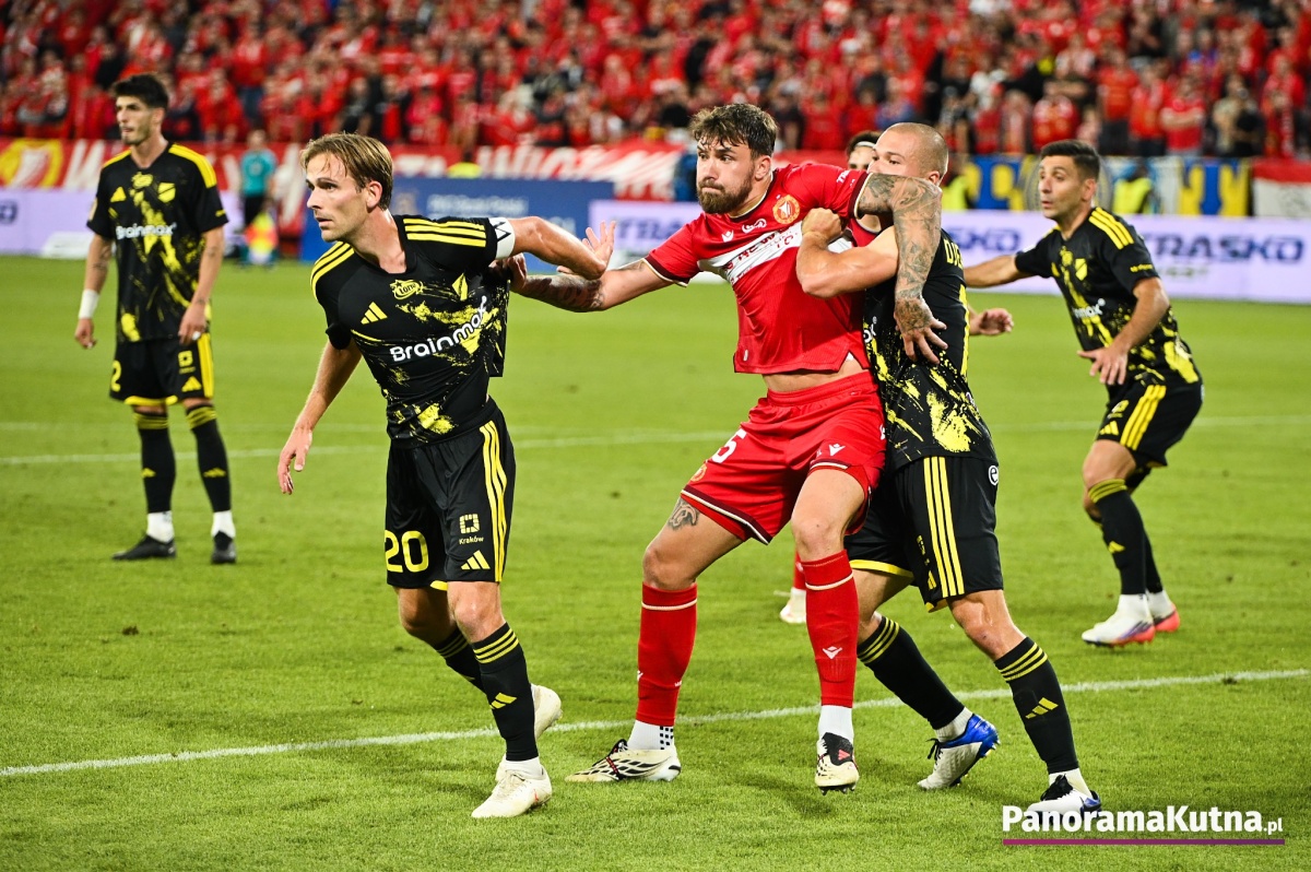 18.09.2026 Widzew Łódź 2:2 Wieczysta Kraków zdjęcia ekstraklasa