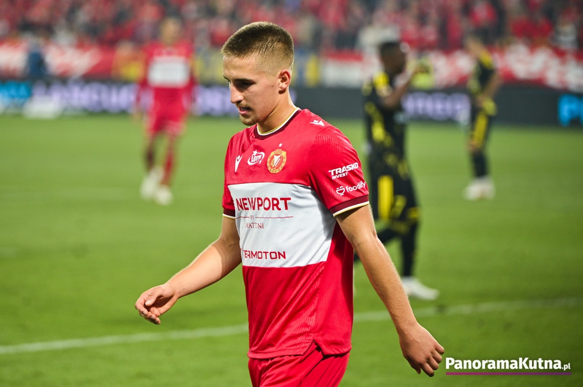 18.09.2026 Widzew Łódź 2:2 Wieczysta Kraków zdjęcia ekstraklasa