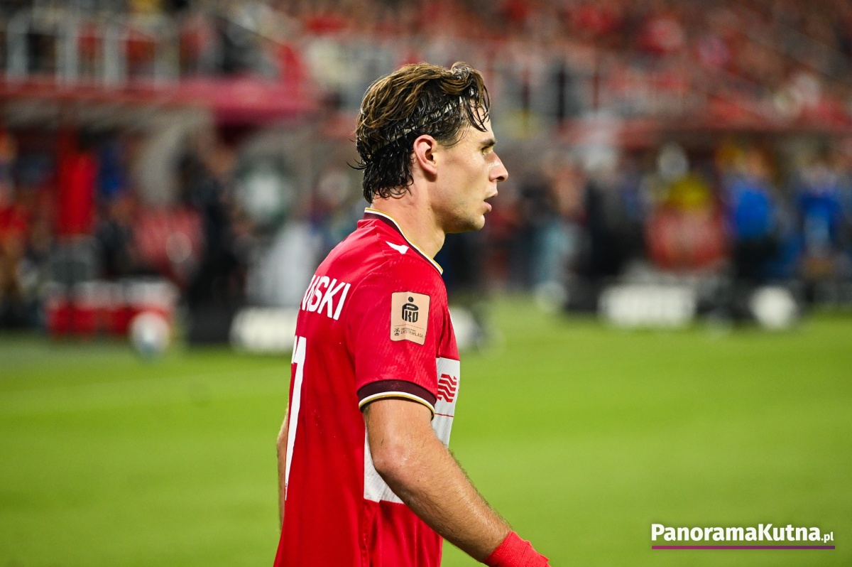 18.09.2026 Widzew Łódź 2:2 Wieczysta Kraków zdjęcia ekstraklasa