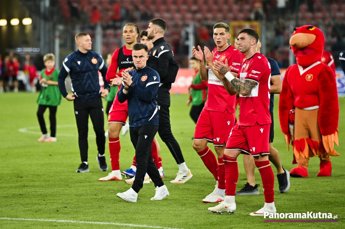 18.09.2026 Widzew Łódź 2:2 Wieczysta Kraków zdjęcia ekstraklasa