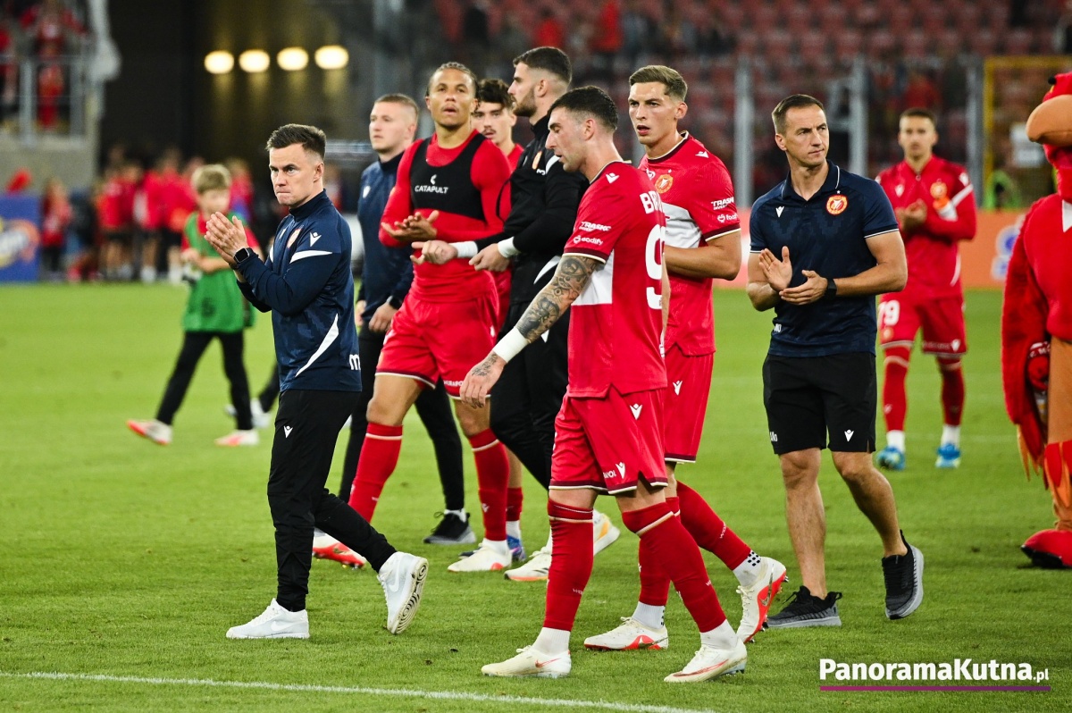 18.09.2026 Widzew Łódź 2:2 Wieczysta Kraków zdjęcia ekstraklasa