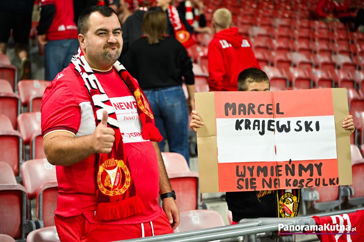 18.09.2026 Widzew Łódź 2:2 Wieczysta Kraków zdjęcia ekstraklasa