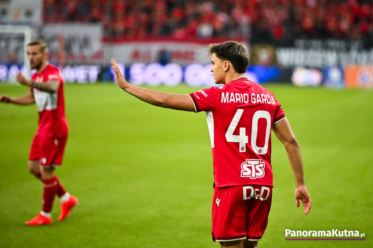 18.09.2026 Widzew Łódź 2:2 Wieczysta Kraków zdjęcia ekstraklasa
