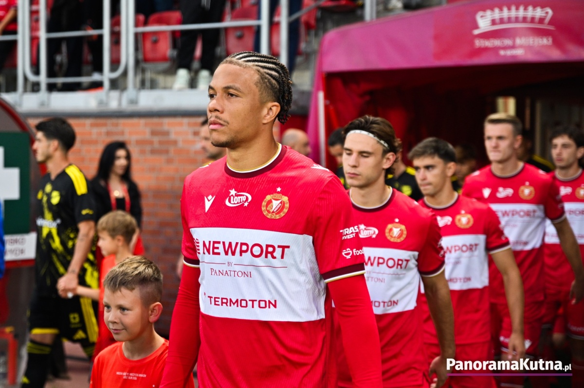 18.09.2026 Widzew Łódź 2:2 Wieczysta Kraków zdjęcia ekstraklasa