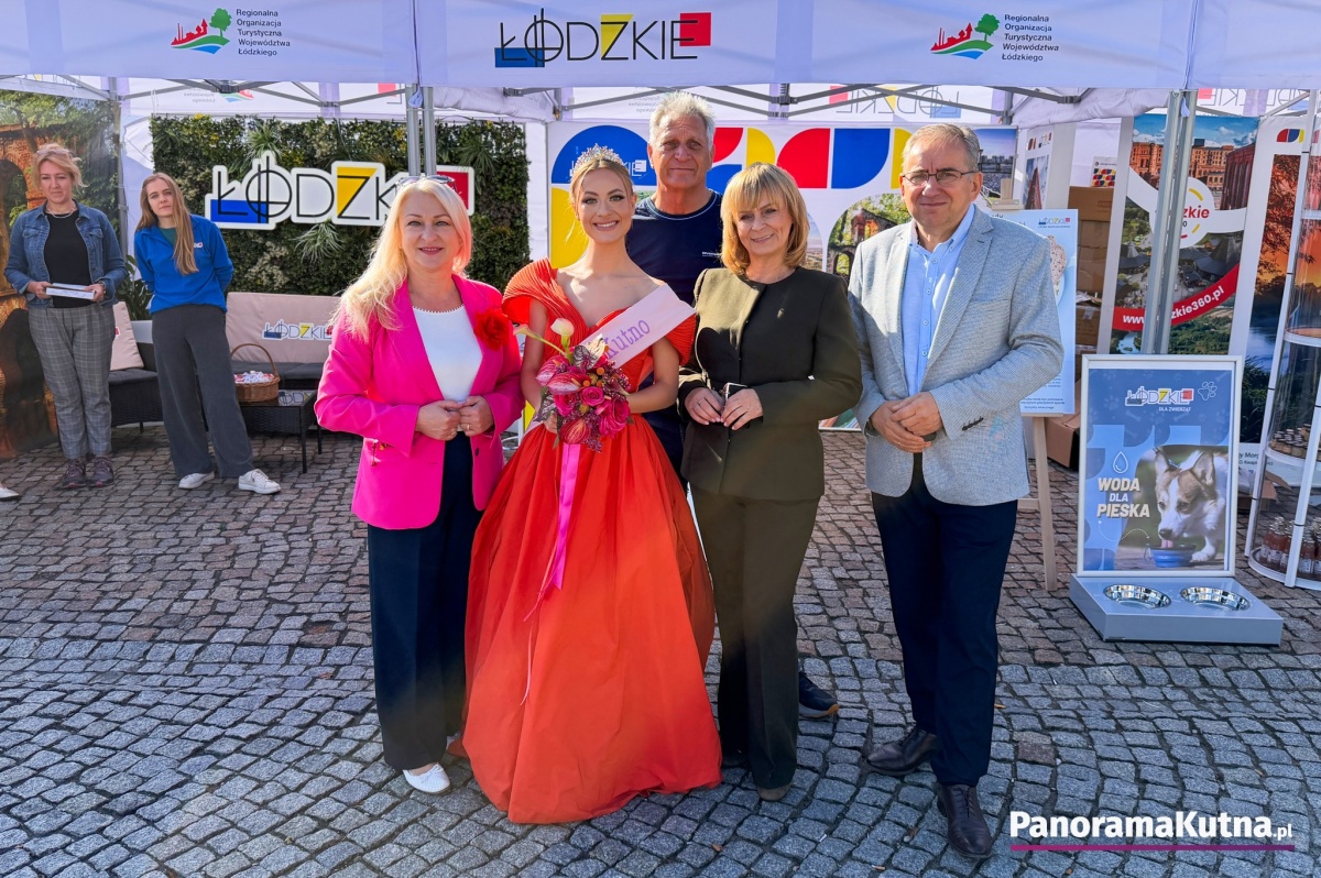 Turystyczne Miasteczko Światowych Dni Turystyki w Kutnie 2026