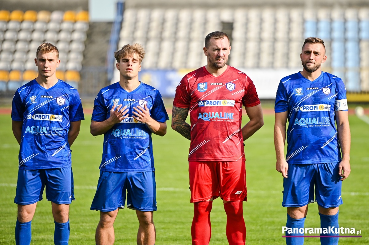 KS Kutno 3:2 Zryw Wygoda IV liga zdjęcia