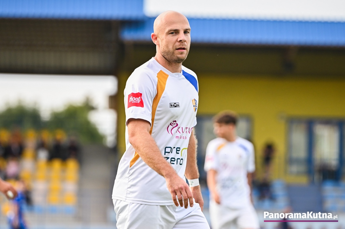 KS Kutno 3:2 Zryw Wygoda IV liga zdjęcia
