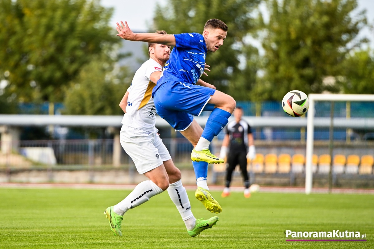 KS Kutno 3:2 Zryw Wygoda IV liga zdjęcia
