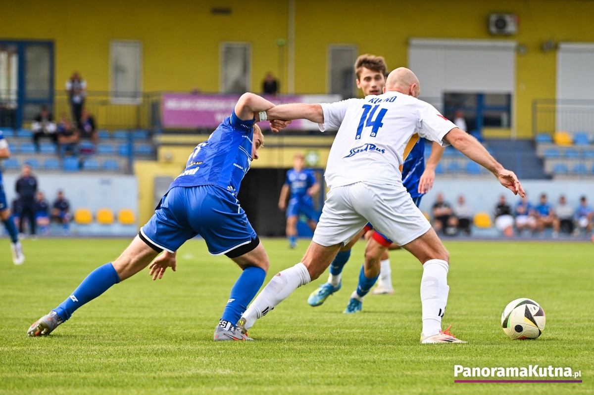 KS Kutno 3:2 Zryw Wygoda IV liga zdjęcia