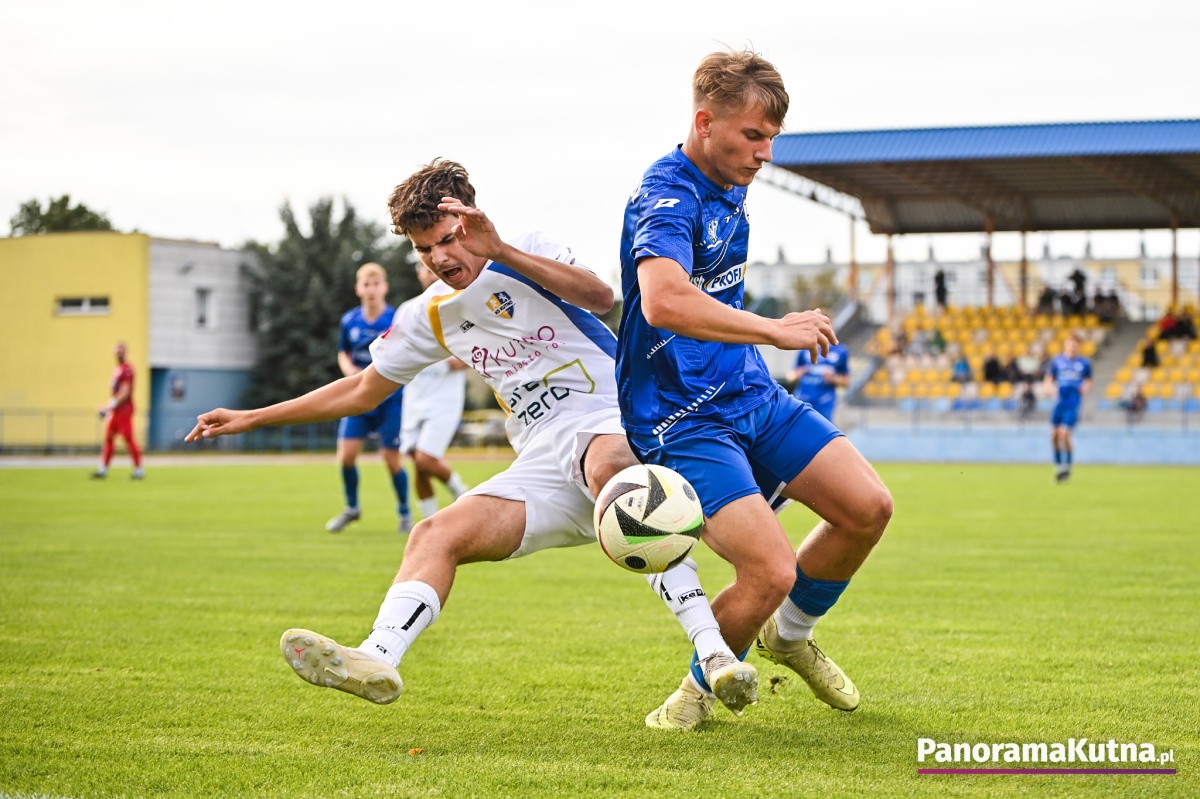 KS Kutno 3:2 Zryw Wygoda IV liga zdjęcia