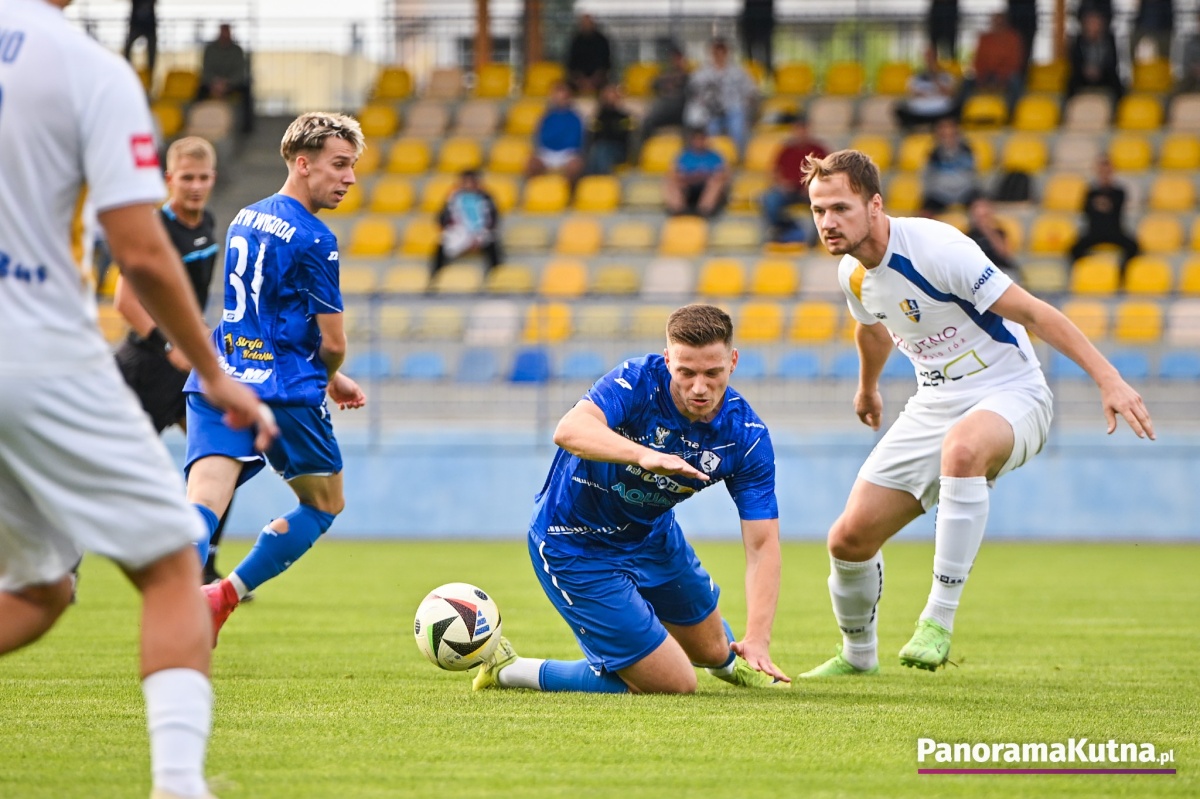 KS Kutno 3:2 Zryw Wygoda IV liga zdjęcia