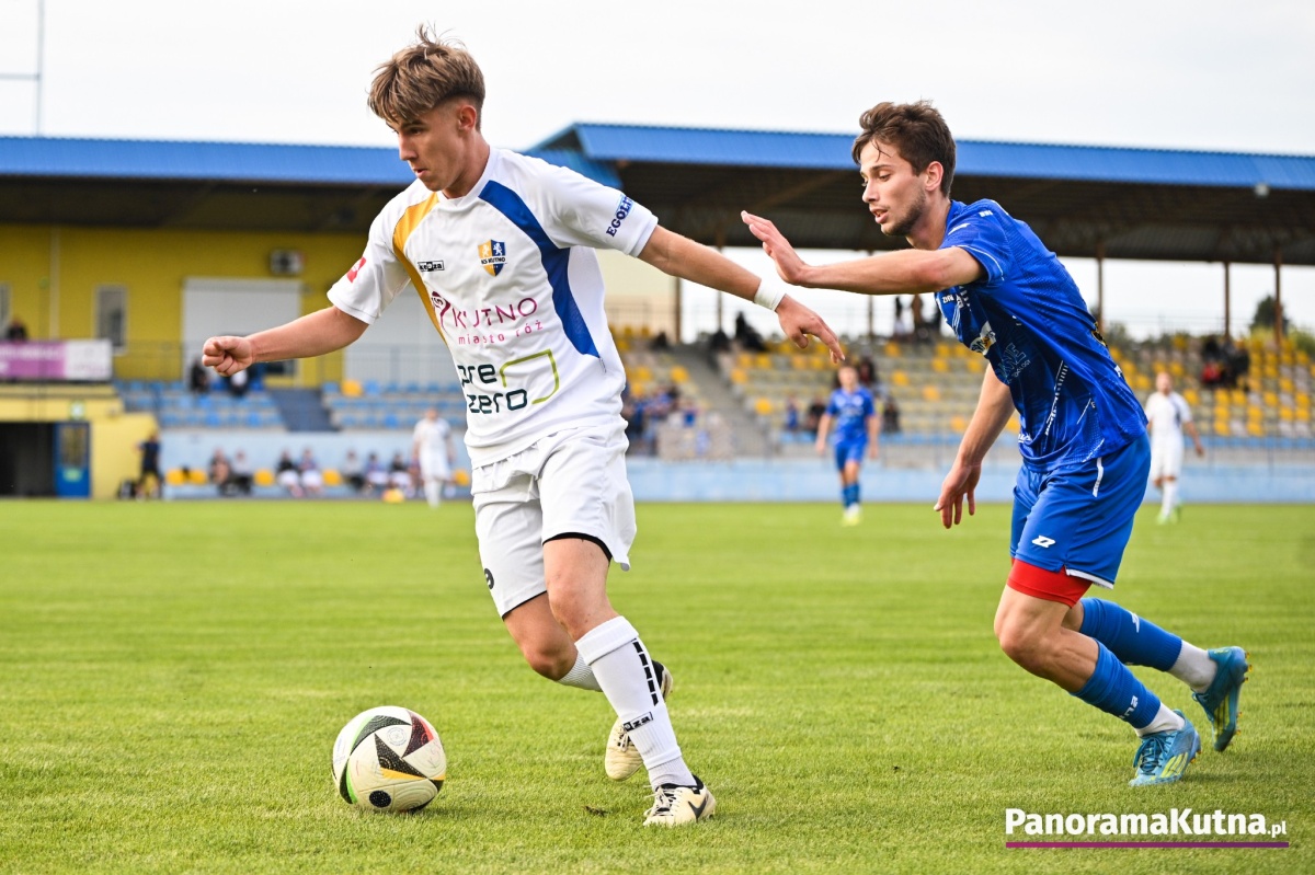 KS Kutno 3:2 Zryw Wygoda IV liga zdjęcia