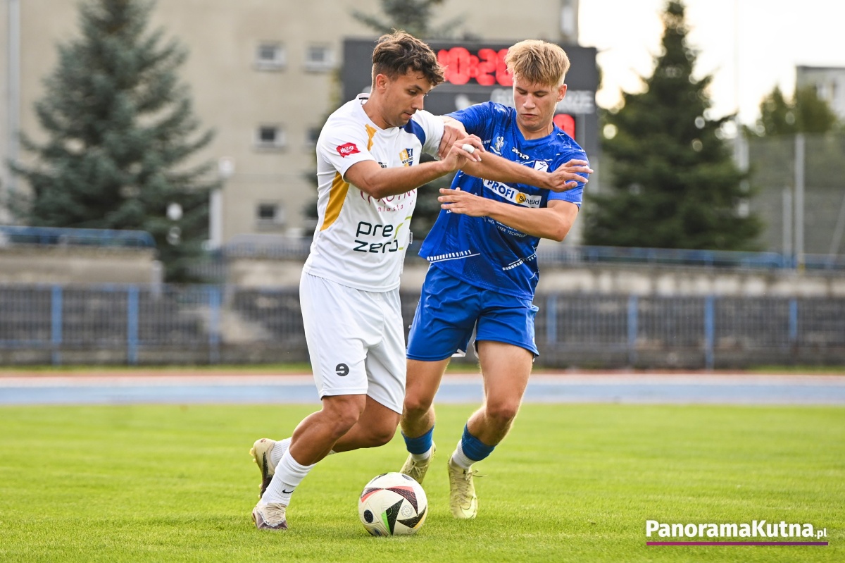 KS Kutno 3:2 Zryw Wygoda IV liga zdjęcia