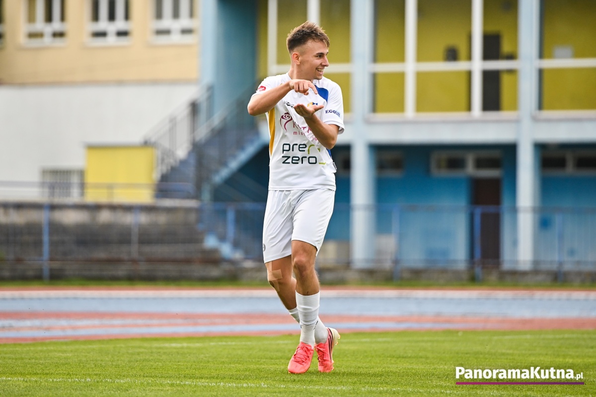 KS Kutno 3:2 Zryw Wygoda IV liga zdjęcia