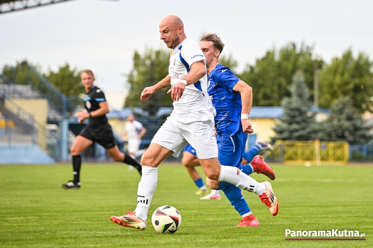 KS Kutno 3:2 Zryw Wygoda IV liga zdjęcia