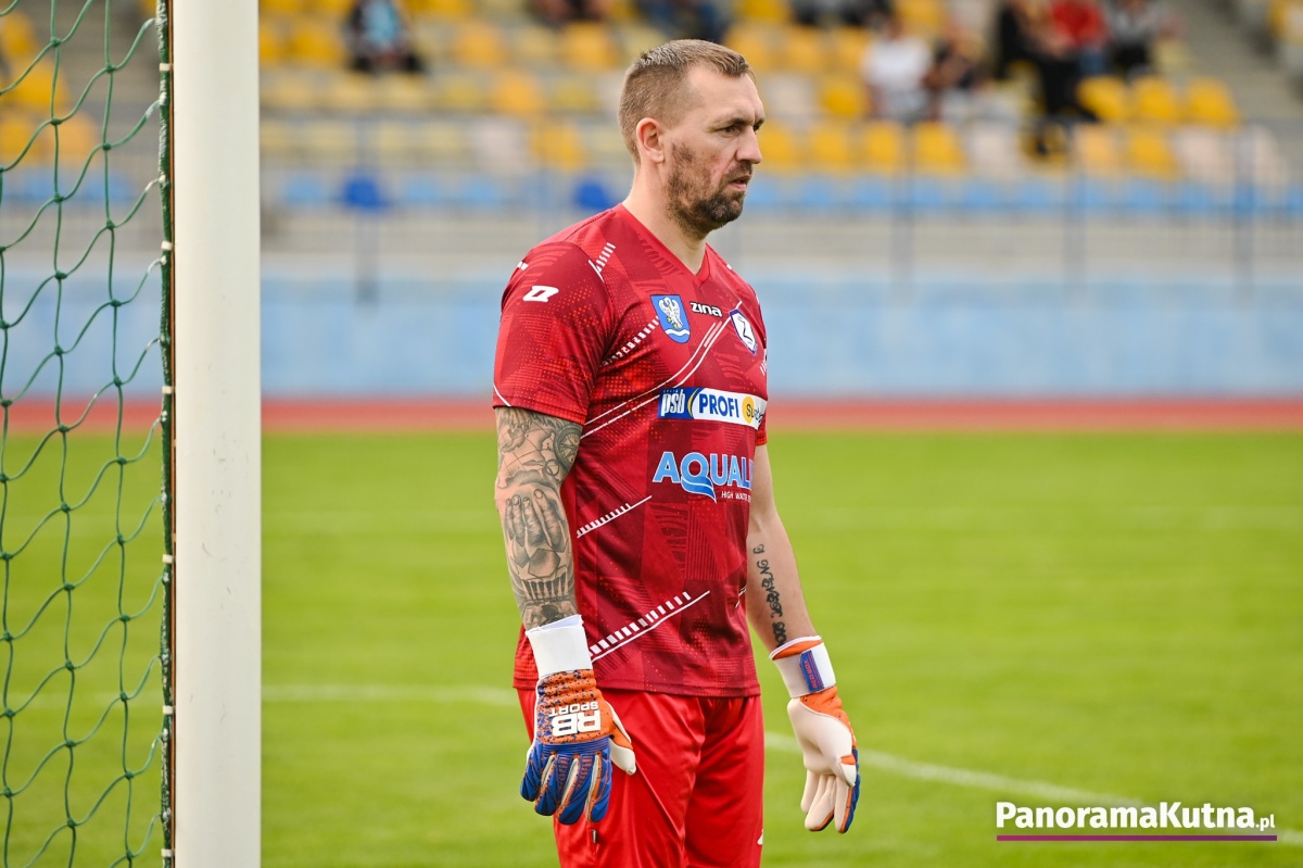 KS Kutno 3:2 Zryw Wygoda IV liga zdjęcia