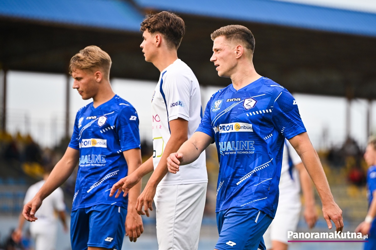 KS Kutno 3:2 Zryw Wygoda IV liga zdjęcia