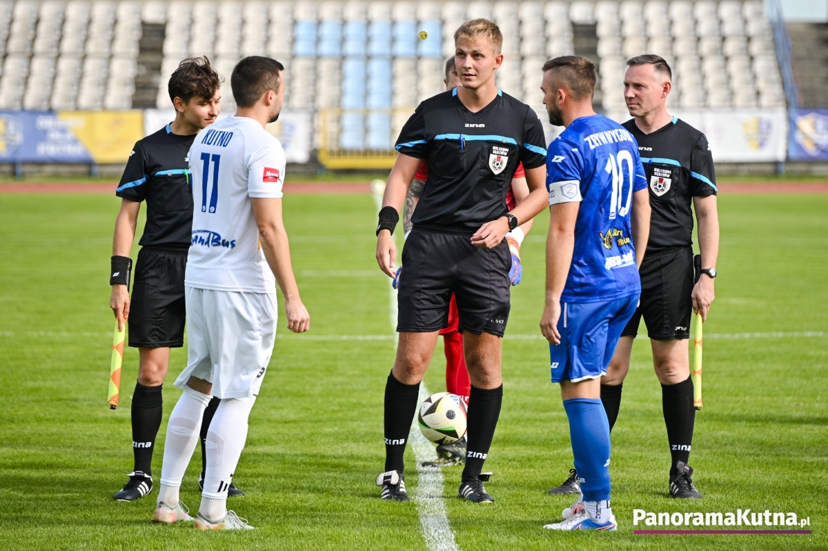 KS Kutno 3:2 Zryw Wygoda IV liga zdjęcia