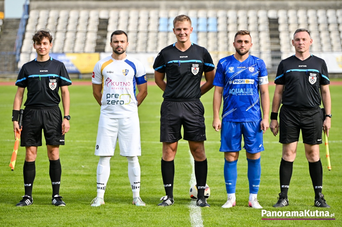 KS Kutno 3:2 Zryw Wygoda IV liga zdjęcia