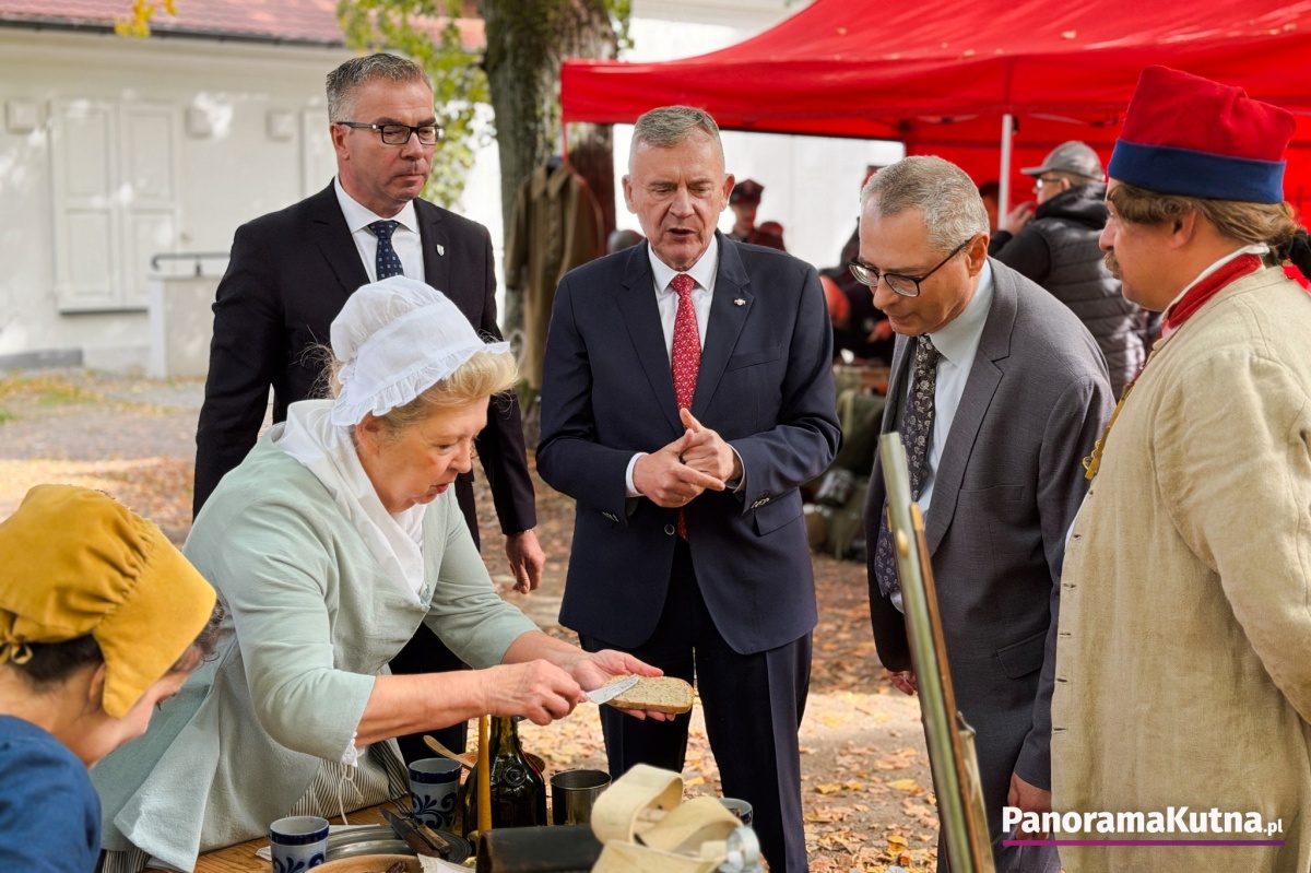 20.09.2026 87. rocznica Bitwy nad Bzurą w Kutnie, wystawa wojskowa