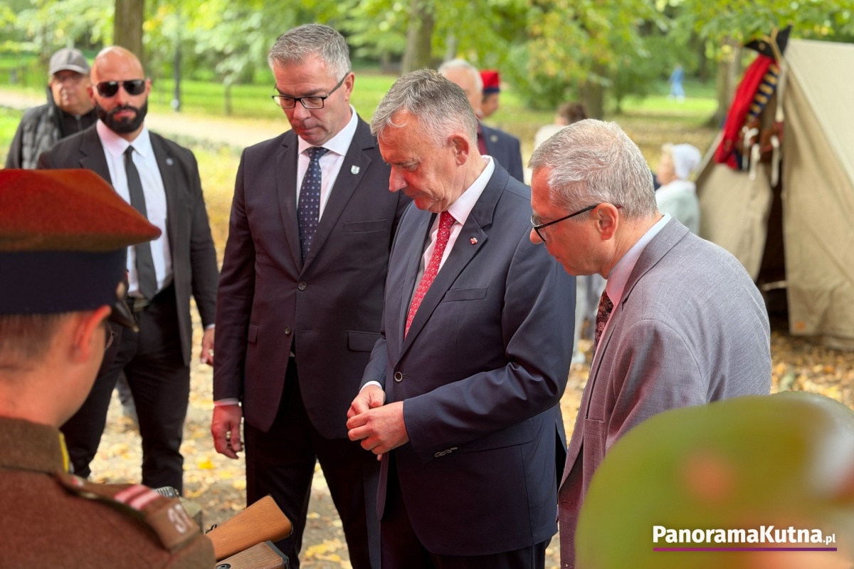 20.09.2026 87. rocznica Bitwy nad Bzurą w Kutnie, wystawa wojskowa