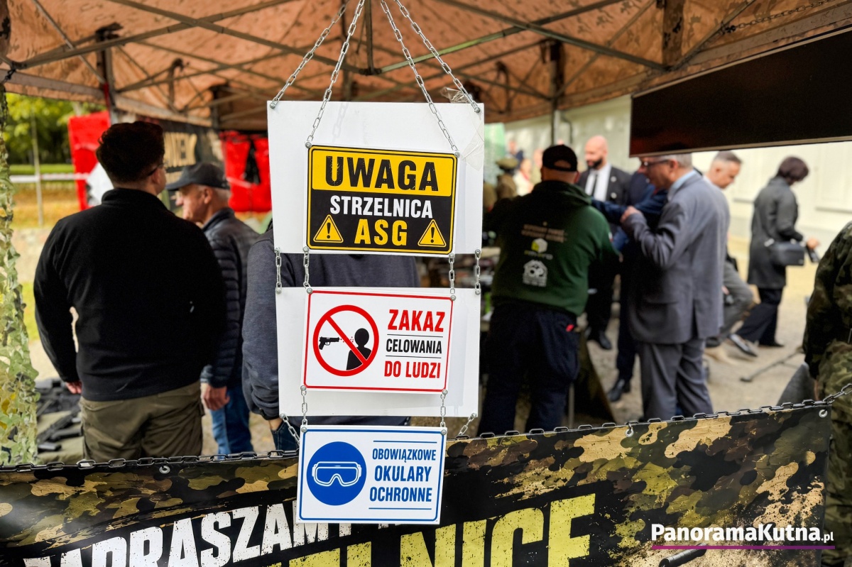 20.09.2026 87. rocznica Bitwy nad Bzurą w Kutnie, wystawa wojskowa
